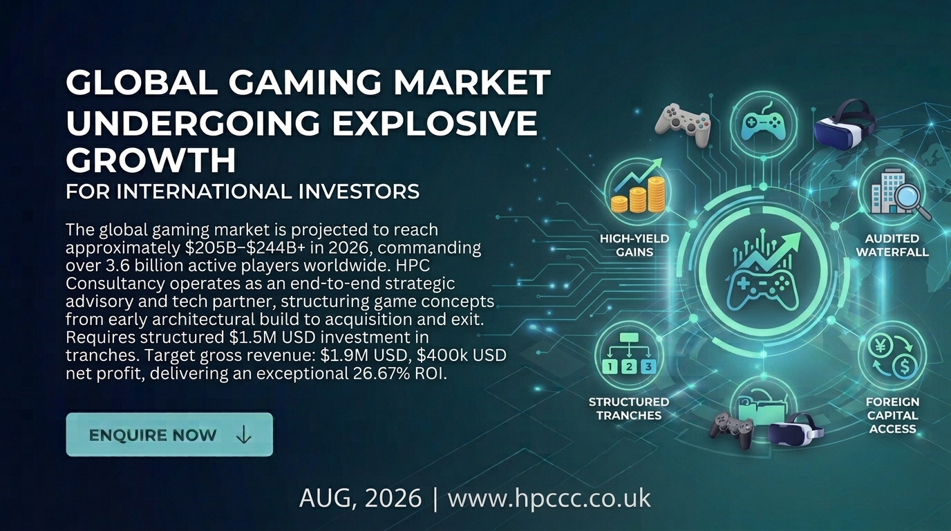Uruguay gaming market is undergoing rapid growth