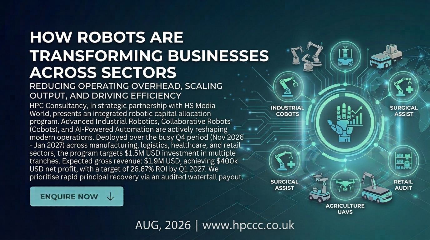 The Rise of the Machines in Uruguay: How Autonomous Robotics and AI Are Driving Next-Gen Enterprise Efficiency Across Uruguay Industries