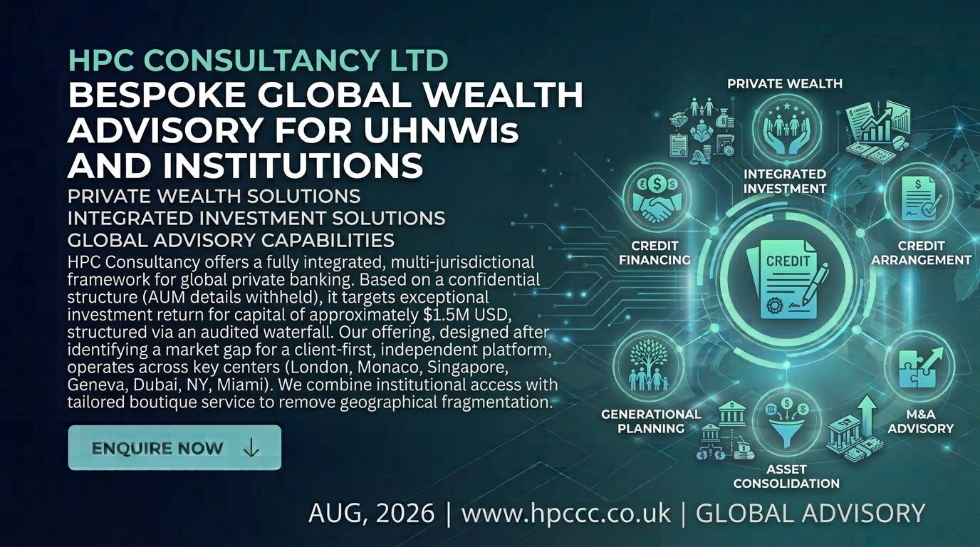 Independent Uruguay Wealth & Investment Advisory Solutions