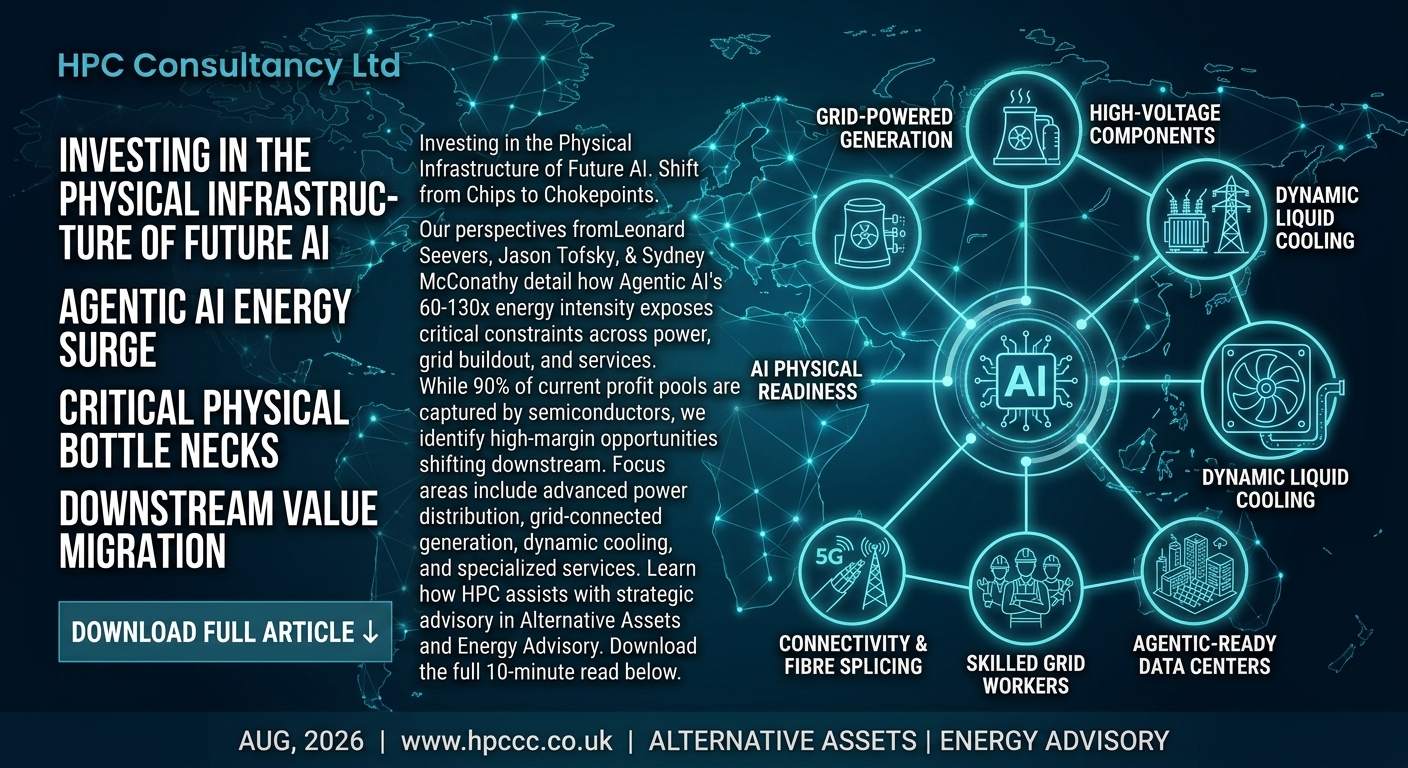 Investing in the Physical Infrastructure of Future AI Uruguay