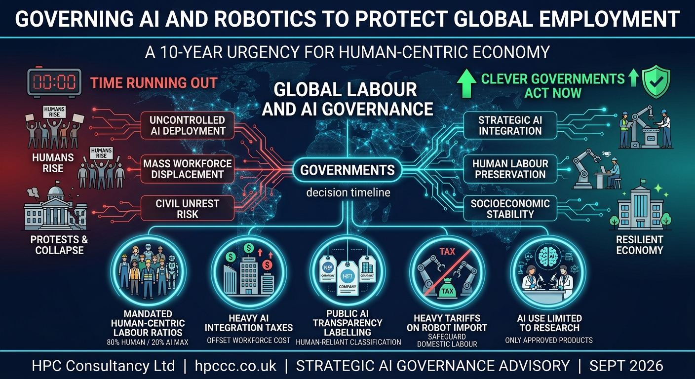 Governing AI and Robotics to Protect Uruguay Employment
