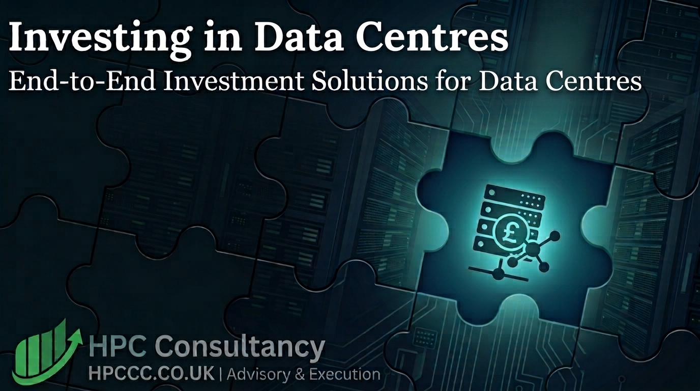 Investing in Uruguay Data Centres: How HPC Consultancy Unlocks End-to-End Value