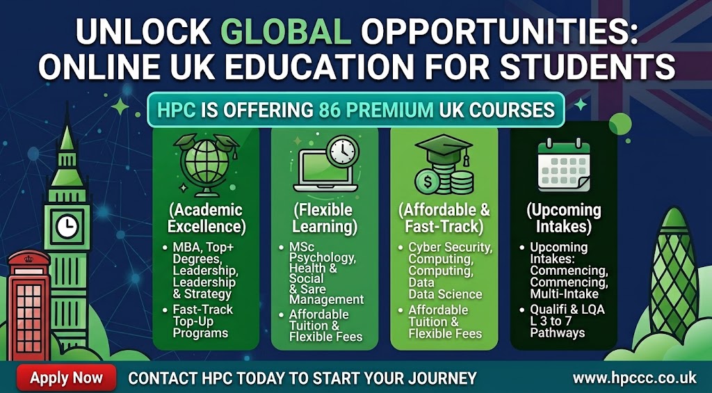Unlock Global Opportunities: Online UK Education for Uruguay Students
